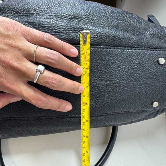 Kate Spade Black Satchel Bag - Picture 9 of 13